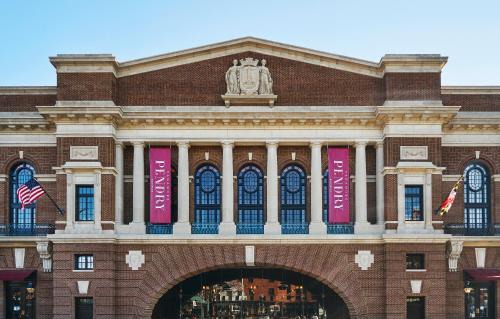 Fells Point Hotel | Sagamore Pendry Baltimore