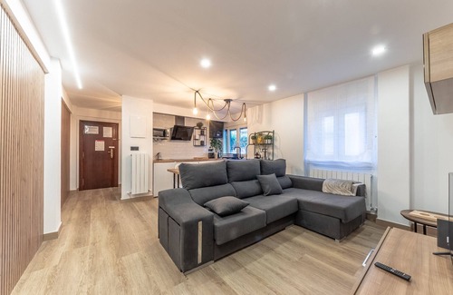 Santutxu Apartment | Sagar apartment