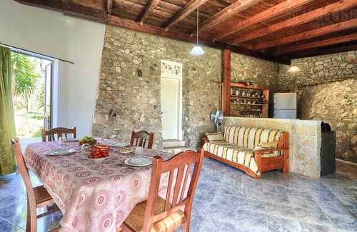 Marina di Pescoluse House | Sage beach trullo in Pescoluse