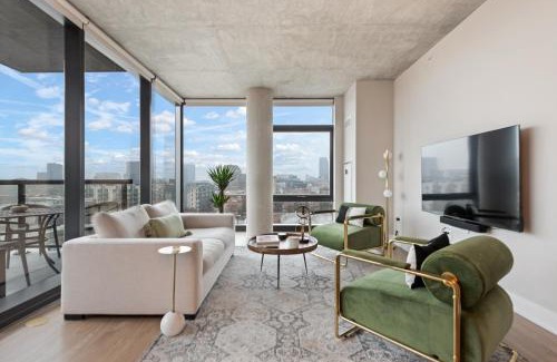 West Loop Apartment | Sage Modern Apartments Near Union Park in West Loop