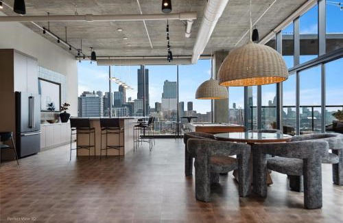 West Loop Apartment | Sage Modern Apartments Near Union Park in West Loop