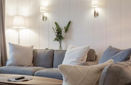 Hafslo Apartment | Sagi 3 Exclusive Private Apartment