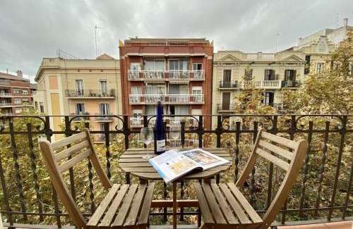 Barcelona Apartment | Sagrada familia apartment