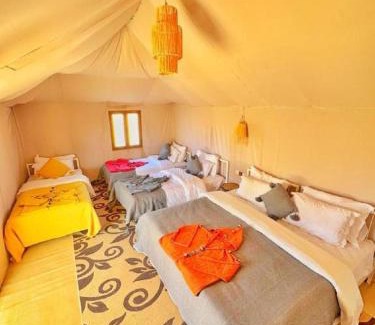 Merzouga Hotel | Sahara Eyes Luxury Camp