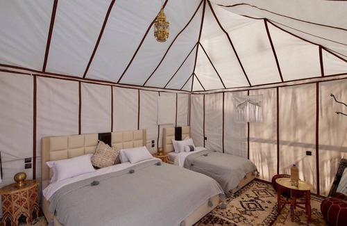 Rissani Hotel | Sahara Magic Luxury Camp