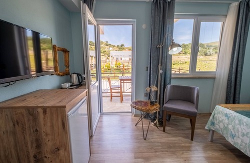 Gokceada Hotel | Sahika Konuk Evi