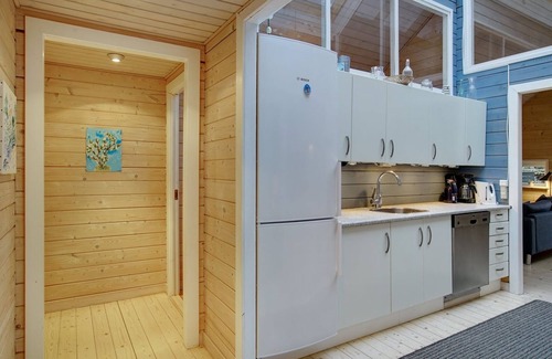 Store Fuglede House | "Sahra" - 200m from the sea by Interhome
