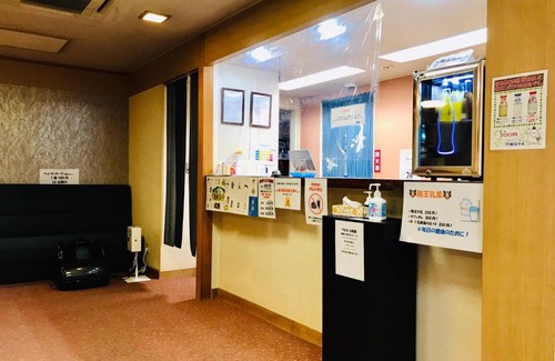 Iwaki Hotel | Saigiku