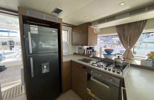 Road Town Boat Rental | Sail Away in Style: Rent Our Luxurious Lagoon 52 Catamaran for a Dream Vacation