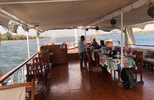 Luxor Boat Rental | Sail Egypt Nile Valley The Way You Dreamed Of!
