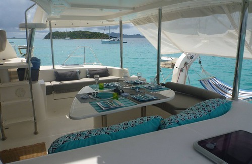 Public Boat Rental | SAILING CATAMARAN Yacht VACATION (SXM) Sint Maarten St Barts Caribbean Anguilla