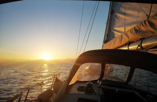Province of Cagliari House | Sailing drinks and peace