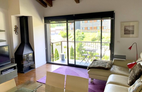Saillagouse Apartment | SAILLAGOUSE V - Two Bedroom Apartment, Sleeps 5