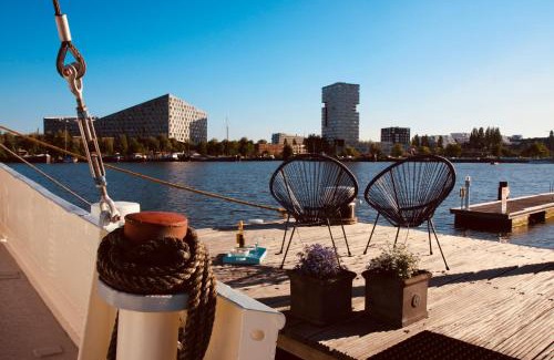 Eastern Docklands Boat Rental | Sailor Suite Coaster Mado