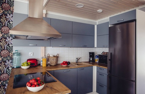 Imatra Apartment | Saimaa Life & Light