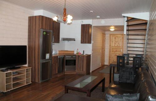 Rauha Apartment | Saimaa Seasons Marina Villas