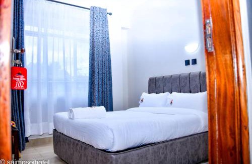 Kabarnet Hotel | Saimo Hotel-Kabarnet