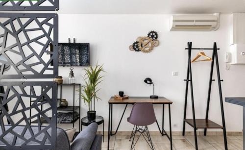Bellevue - Le Mont - La Jomayere Apartment | Saint-Étienne Bellevue Confort 2