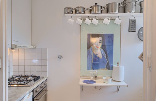 Rione XIV Borgo Apartment | SAINT ANGELO LUXURY PENTHOUSE CENTRAL (AirCon-WiFi)
