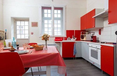 Intra Muros Apartment | Saint Benoît by Interhome