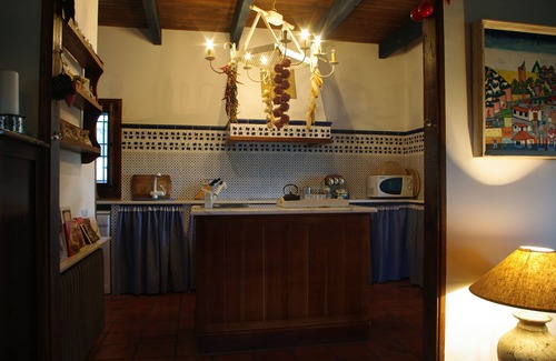 Robledo de Chavela Cottage | Saint Bernard Beautiful house with charm in Robledo de Chavela