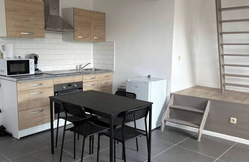 Braine-le-Comte Apartment | Saint Georges 31 - Pairi daiza - Shape Mons