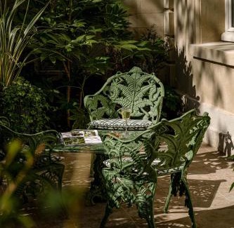 Porte-Dauphine Hotel | Saint James Paris