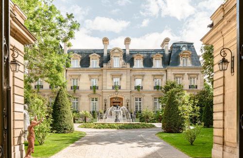 Porte-Dauphine Hotel | Saint James Paris