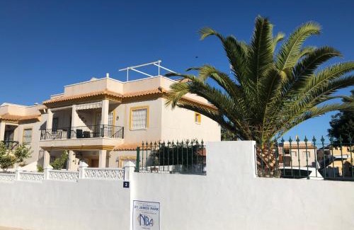 Orihuela Costa Apartment | Saint James Park upstairs
