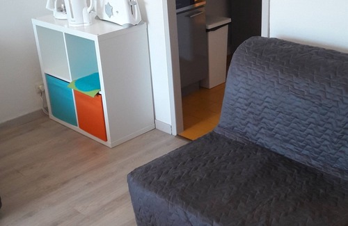 Pla d'Adet Apartment | Saint Lary Soulan Pla D'adet, facing the slopes, two minutes from the ski school,