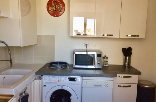 Intra Muros Apartment | Saint-Malo intra-muros exceptional sea view