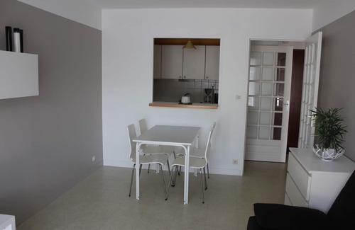 Saint-Marc-sur-Mer Apartment | Saint Marc Sur Mer: apartment/flat - 2 rooms - 4/5 persons