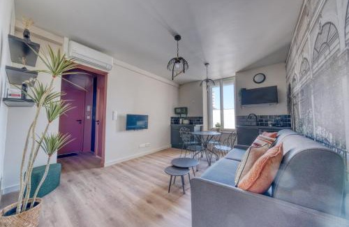 Coutures Apartment | Saint-Marceaux - Climatisation