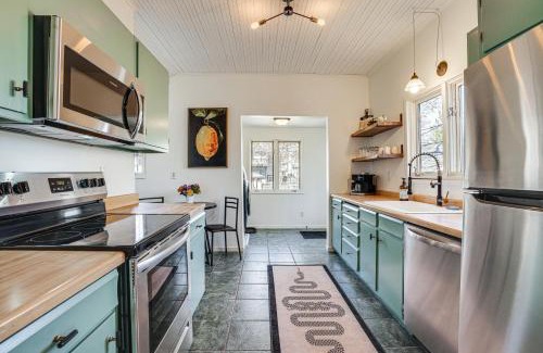 Summit - University House | Saint Paul Vacation Rental Near Shopping and Dining!