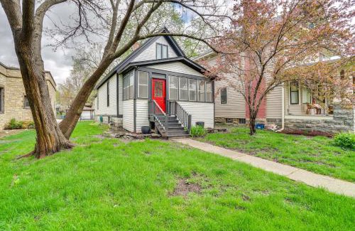 Summit - University House | Saint Paul Vacation Rental Near Shopping and Dining!