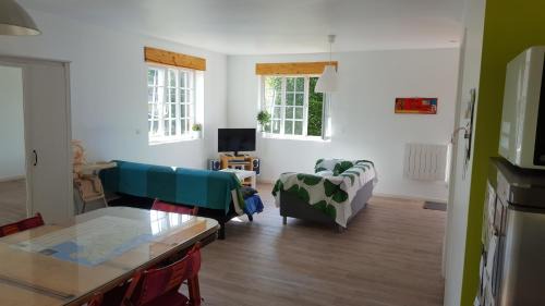 Saint-Pierre-Langers House | Saint Pierre House
