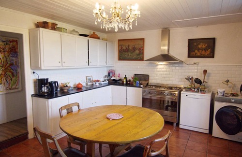 Fay-sur-Lignon House | Saint Régis terrace