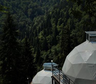 Sairme Hotel | Sairme Glampings