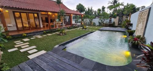 Amed Villa | Saka Villa