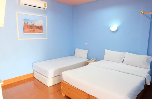 Sa Kaeo Hotel | Sakaeogarden Hotel