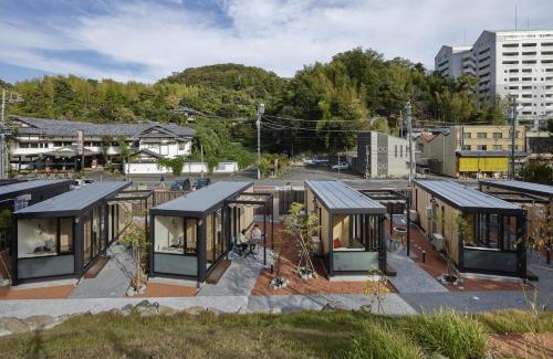 Izu Nagaoka Onsen Hotel | Sakanaya Stay