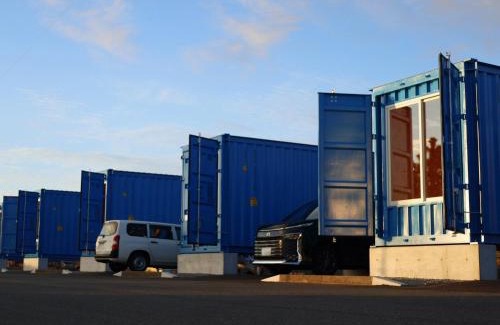Sakata Hotel | ＳＡＫＡＴＡＮＴＯ Ｃｏｎｔａｉｎｅｒ Ｈｏｔｅｌ ＣＡＭＰＳ - Vacation STAY 93793v