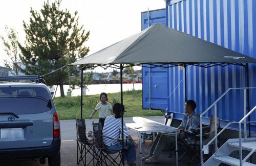 Sakata Hotel | ＳＡＫＡＴＡＮＴＯ Ｃｏｎｔａｉｎｅｒ Ｈｏｔｅｌ ＣＡＭＰＳ - Vacation STAY 93793v