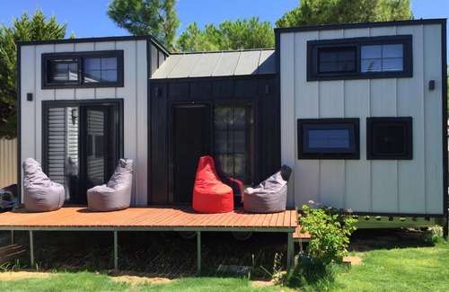 Urla Apartment | Sakiz Tiny House & Apart