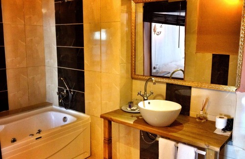 Uchisar Hotel | Saklı Konak Cappadocia