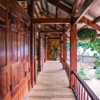Moc Chau House | SAKURA House - Hoa Ban