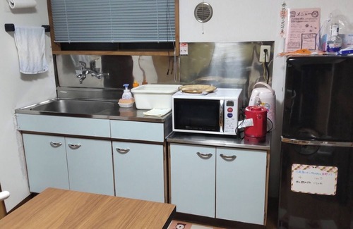 Tokamachi House | Sakura House is a quiet twostory inn located ju/Tokamachi Niigata
