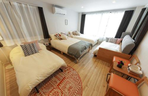 Kaminarimon Apartment | SAKURA INN Asakusa station walking 4 Min Shinjuku Shibuya Ginza Oshiage