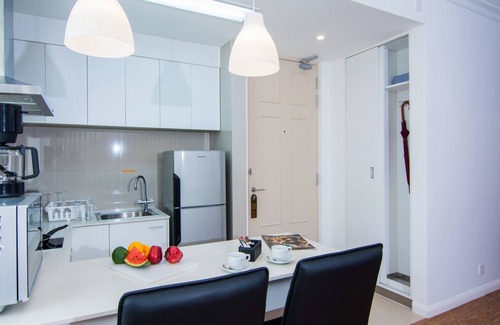 Yangon Apartment | Sakura Residence