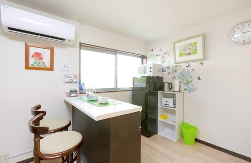 Katano Apartment | さくら・さくら／京都に近い美しい部屋